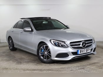 Used Mercedes-Benz C Class 2017 for sale - 76482199: Photo
