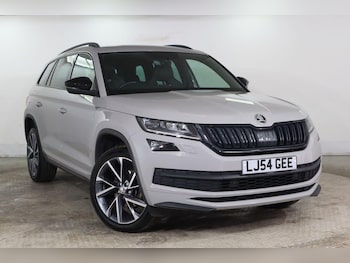Used Skoda Kodiaq 2021 for sale - 75528133: Photo