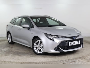 Used Toyota Corolla 2021 for sale - 75974089: Photo