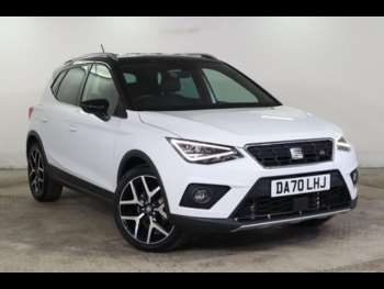 2021 (70) - 1.0 TSI FR Sport DSG Euro 6 (s/s) 5dr