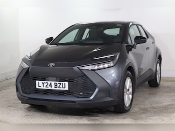 Used Toyota C-HR 2024 for sale - 78288579: Photo