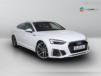 2023 (23) - 35 TFSI S Line 5dr S Tronic