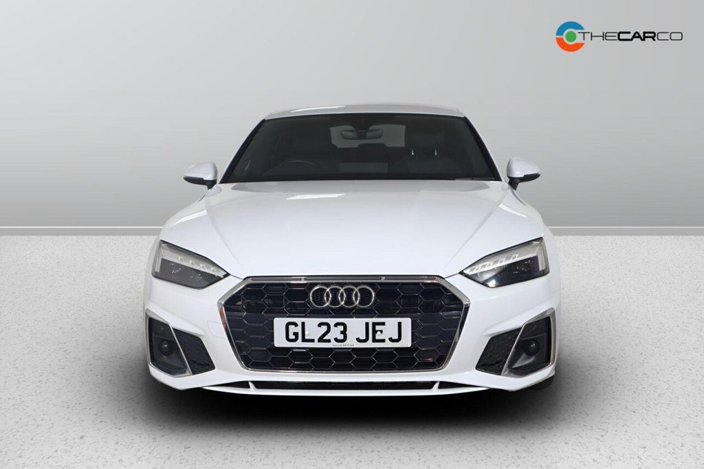 Used Audi A5 2023 for sale - 77153625: Photo 3