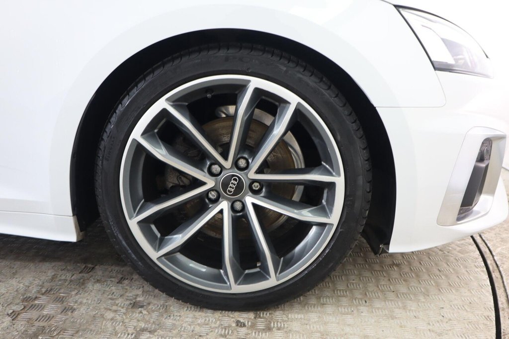 Used Audi A5 2023 for sale - 77153625: Photo 34