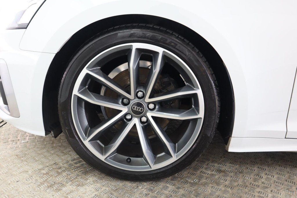 Used Audi A5 2023 for sale - 77153625: Photo 37