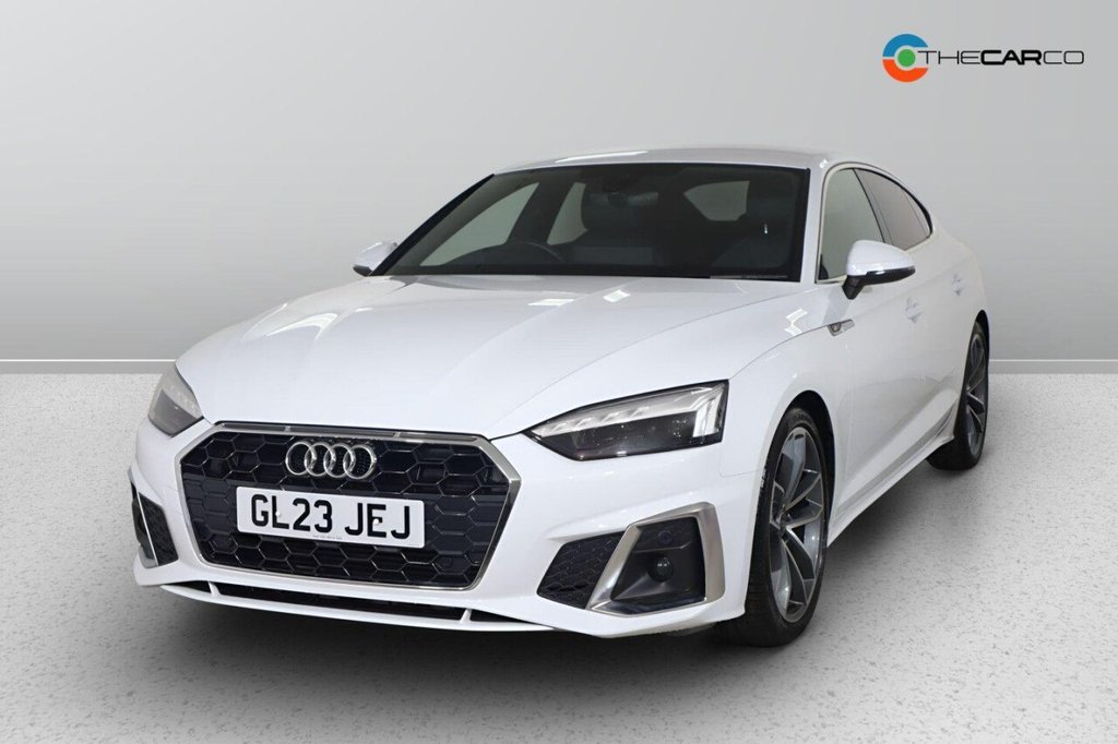 Used Audi A5 2023 for sale - 77153625: Photo 4