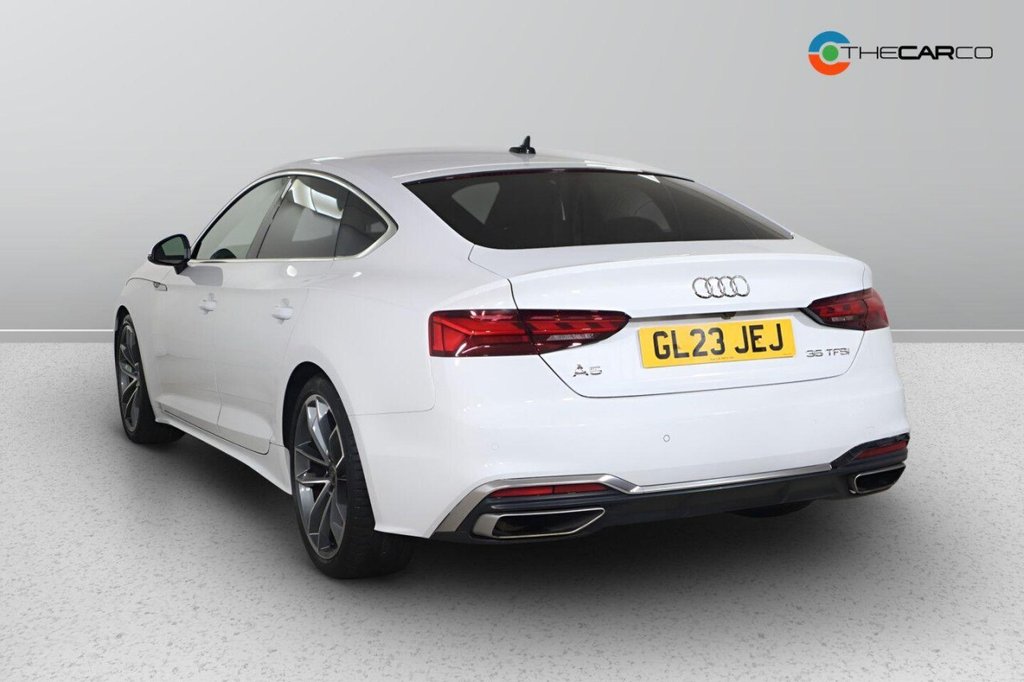 Used Audi A5 2023 for sale - 77153625: Photo 5