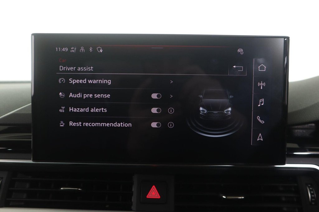 Used Audi A5 2023 for sale - 77153625: Photo 50