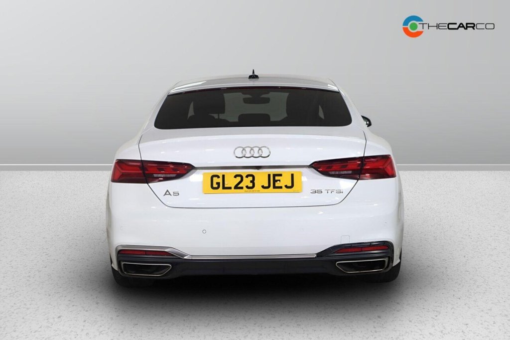 Used Audi A5 2023 for sale - 77153625: Photo 8