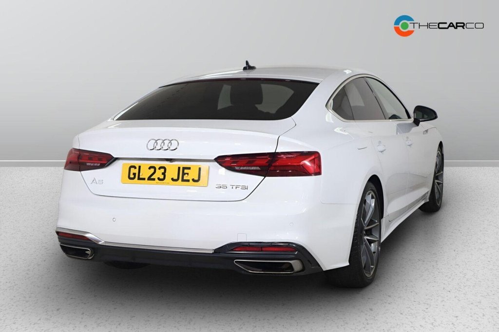 Used Audi A5 2023 for sale - 77153625: Photo 9