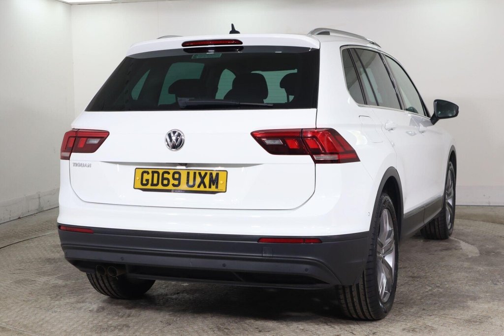 Used Volkswagen Tiguan 2020 for sale - 77583712: Photo 10