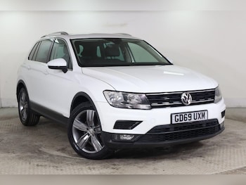 Used Volkswagen Tiguan 2020 for sale - 77583712: Photo