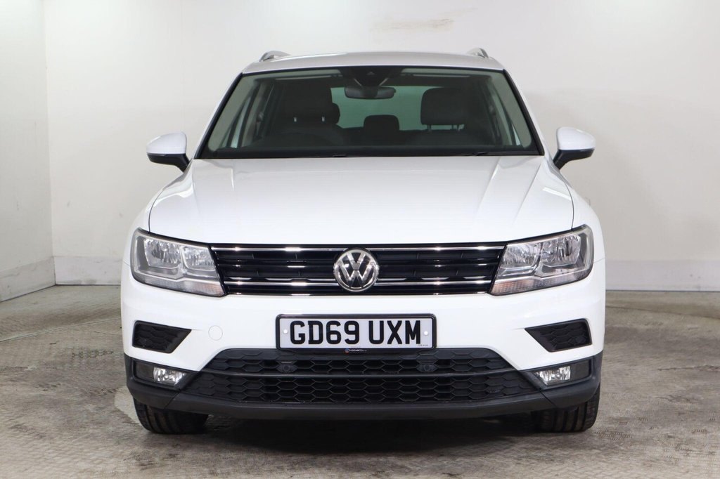 Used Volkswagen Tiguan 2020 for sale - 77583712: Photo 3