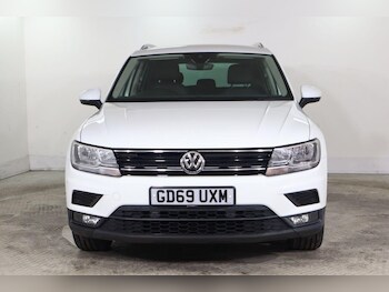 Used Volkswagen Tiguan 2020 for sale - 77583712: Photo