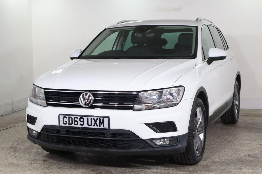 Used Volkswagen Tiguan 2020 for sale - 77583712: Photo 4