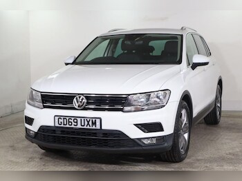 Used Volkswagen Tiguan 2020 for sale - 77583712: Photo