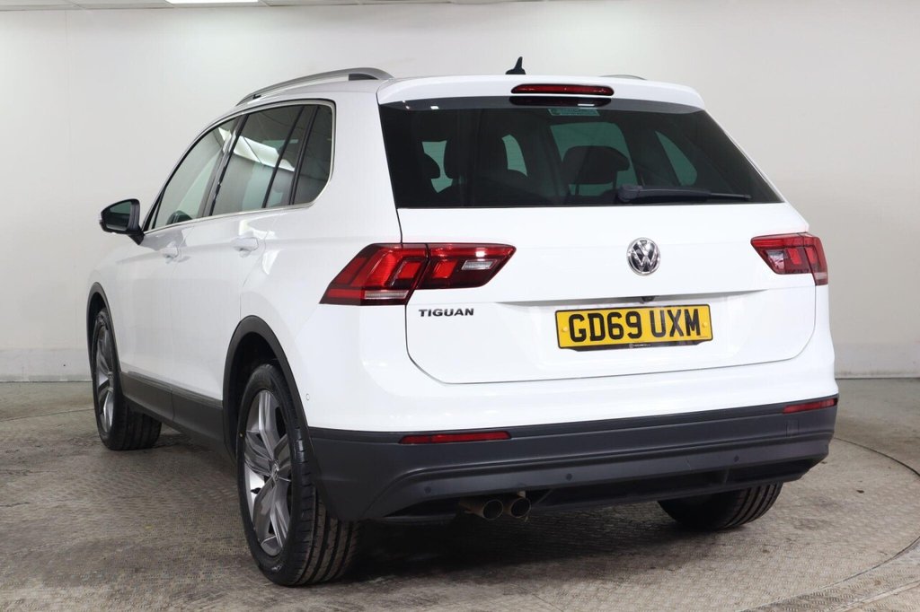 Used Volkswagen Tiguan 2020 for sale - 77583712: Photo 5