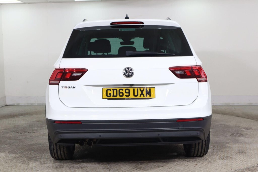 Used Volkswagen Tiguan 2020 for sale - 77583712: Photo 8