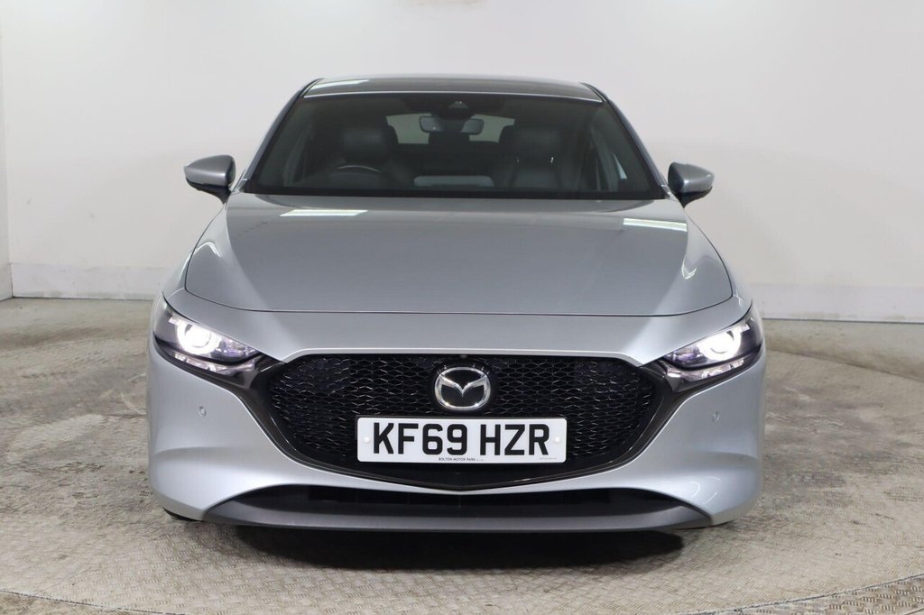Used Mazda Mazda3 2019 for sale - 76986066: Photo 2