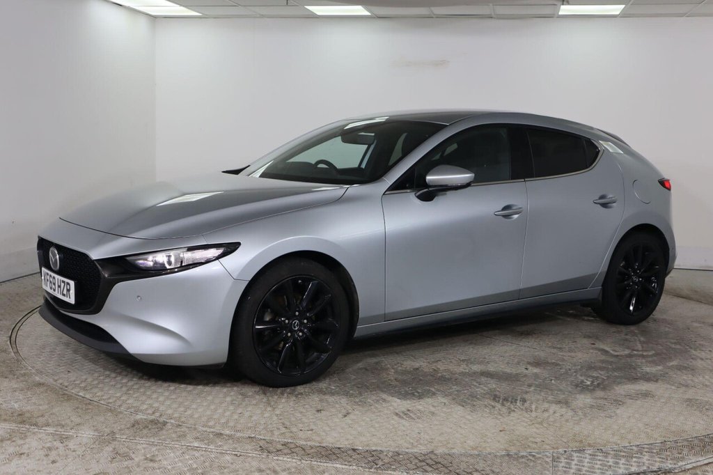Used Mazda Mazda3 2019 for sale - 76986066: Photo 3