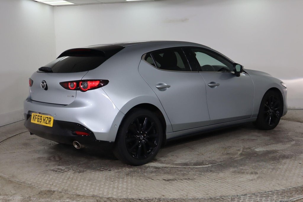 Used Mazda Mazda3 2019 for sale - 76986066: Photo 4