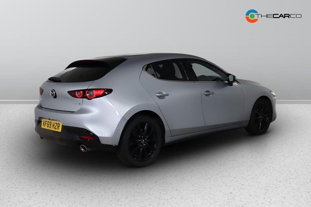 Used Mazda Mazda3 2019 for sale - 76986066: Photo 9