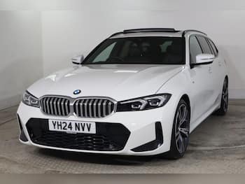 Used BMW 3 Series 2024 for sale - 79749420: Photo