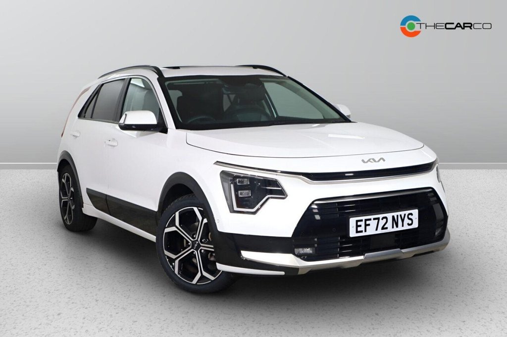 Used Kia Niro 2023 for sale - 76798176: Photo 1