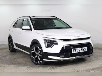 2023 (72) - 1.6 GDi Hybrid 4 5dr DCT