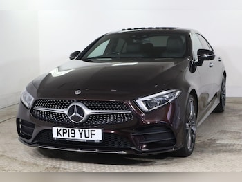 Used Mercedes-Benz CLS 2019 for sale - 78769206: Photo