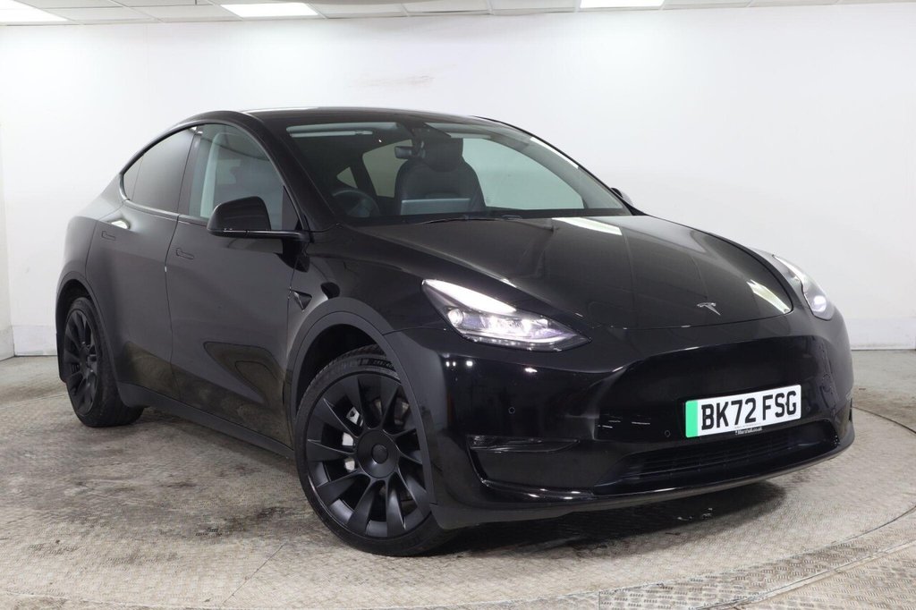 Used Tesla Model Y 2022 for sale - 77188602: Photo 1