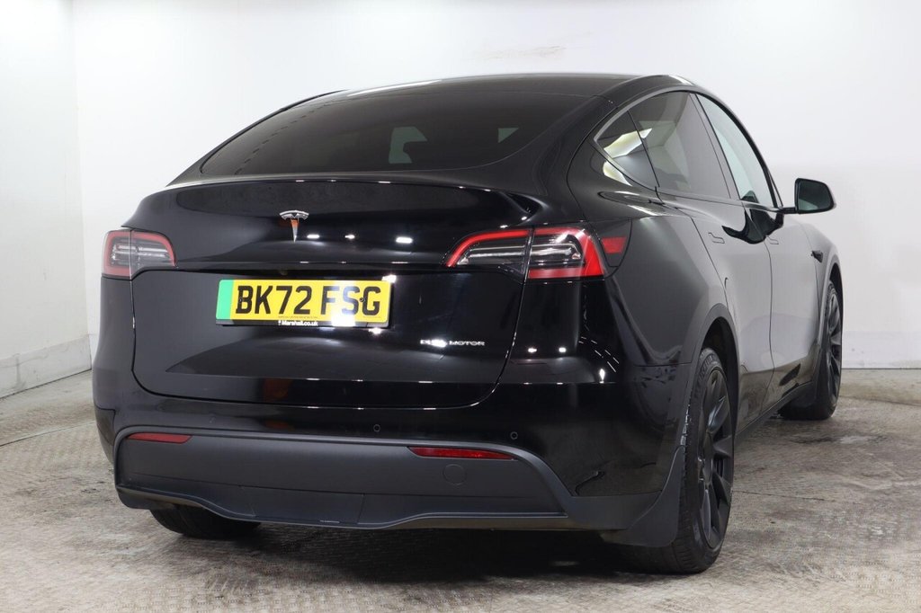 Used Tesla Model Y 2022 for sale - 77188602: Photo 10