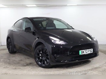 Tesla Model Y feature image