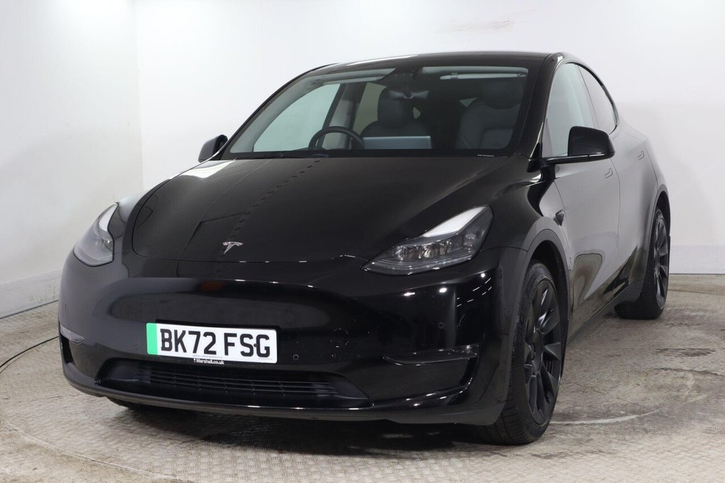 Used Tesla Model Y 2022 for sale - 77188602: Photo 4