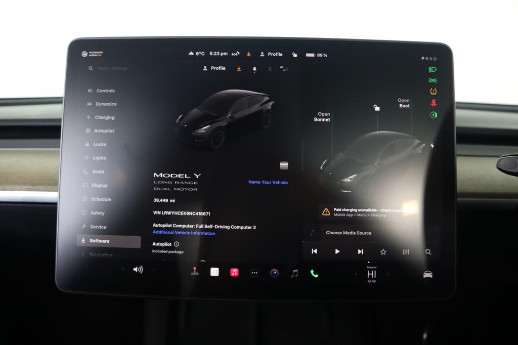 Used Tesla Model Y 2022 for sale - 77188602: Photo 44