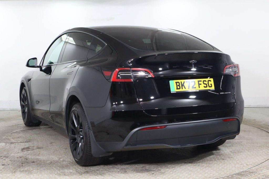 Used Tesla Model Y 2022 for sale - 77188602: Photo 5