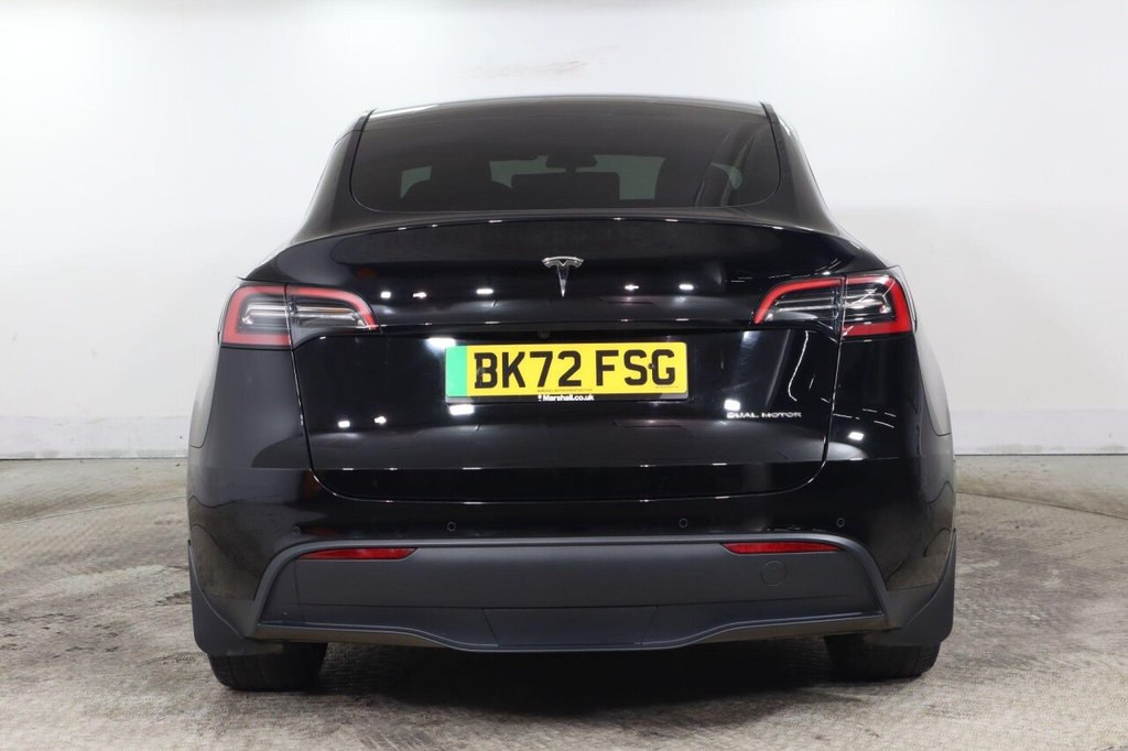 Used Tesla Model Y 2022 for sale - 77188602: Photo 8