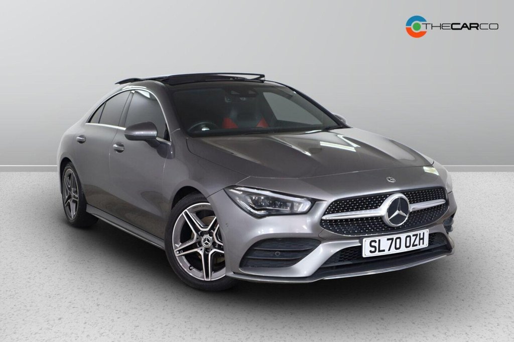 Used Mercedes-Benz CLA 2021 for sale - 77172119: Photo 1