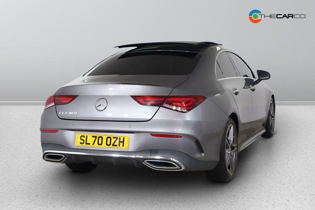 Used Mercedes-Benz CLA 2021 for sale - 77172119: Photo 10