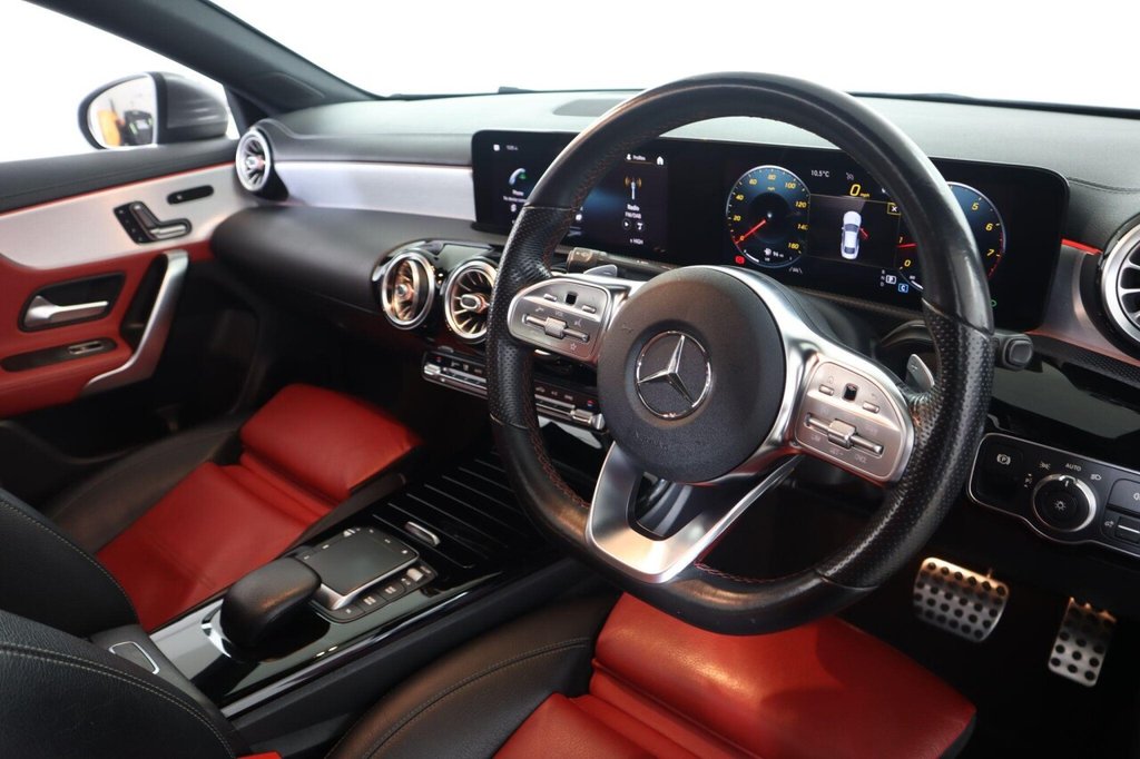 Used Mercedes-Benz CLA 2021 for sale - 77172119: Photo 11