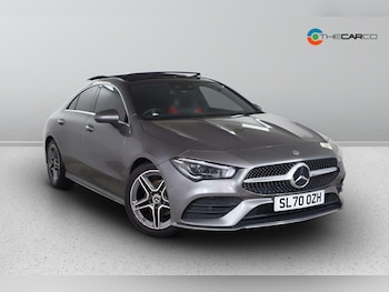 Mercedes-Benz CLA feature image