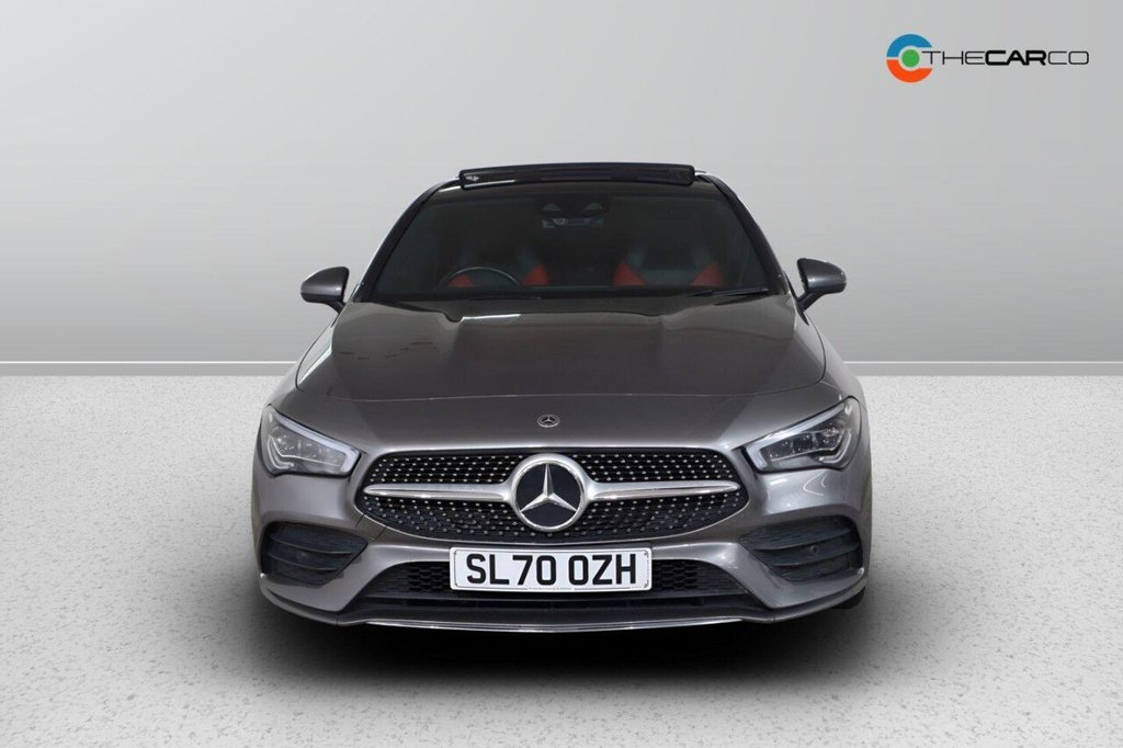 Used Mercedes-Benz CLA 2021 for sale - 77172119: Photo 3