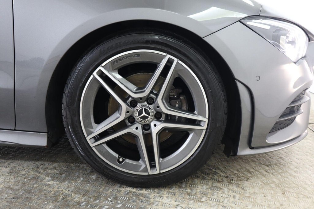 Used Mercedes-Benz CLA 2021 for sale - 77172119: Photo 30