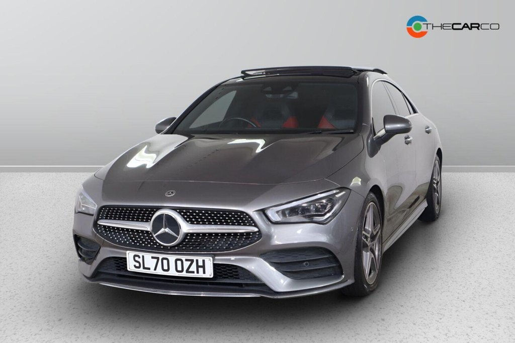 Used Mercedes-Benz CLA 2021 for sale - 77172119: Photo 4