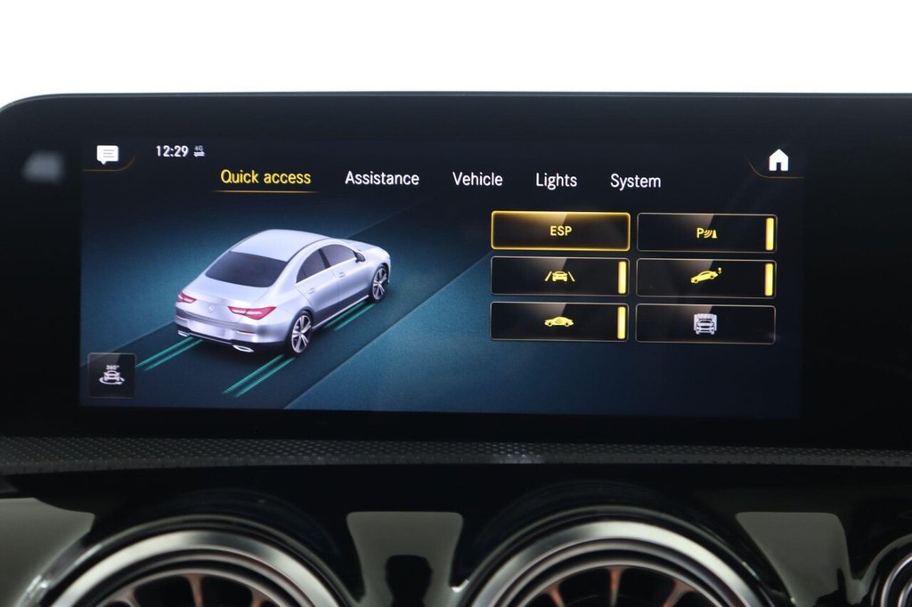 Used Mercedes-Benz CLA 2021 for sale - 77172119: Photo 44