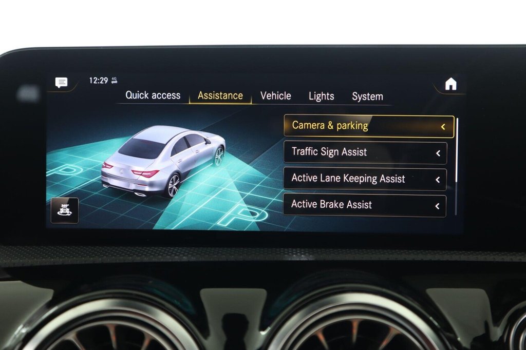 Used Mercedes-Benz CLA 2021 for sale - 77172119: Photo 45