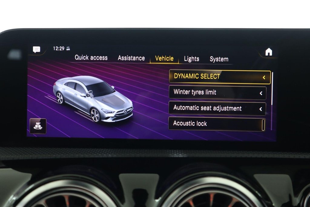 Used Mercedes-Benz CLA 2021 for sale - 77172119: Photo 46