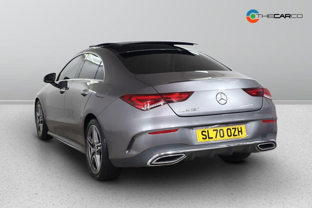 Used Mercedes-Benz CLA 2021 for sale - 77172119: Photo 5