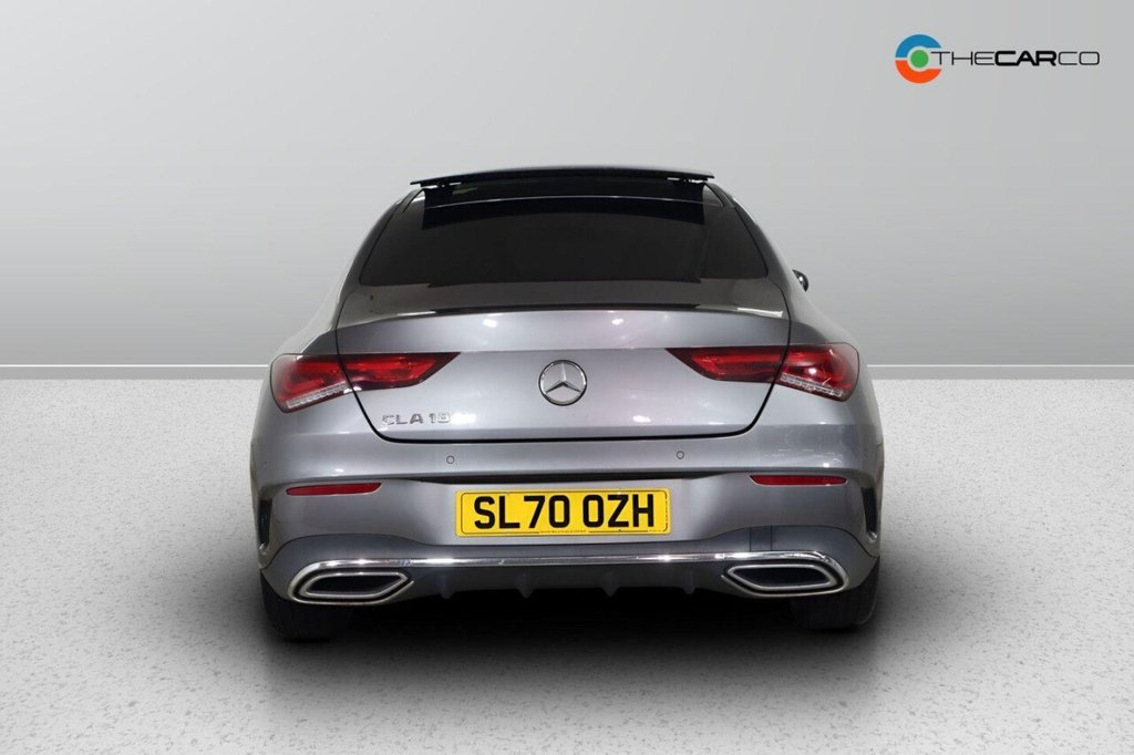 Used Mercedes-Benz CLA 2021 for sale - 77172119: Photo 8