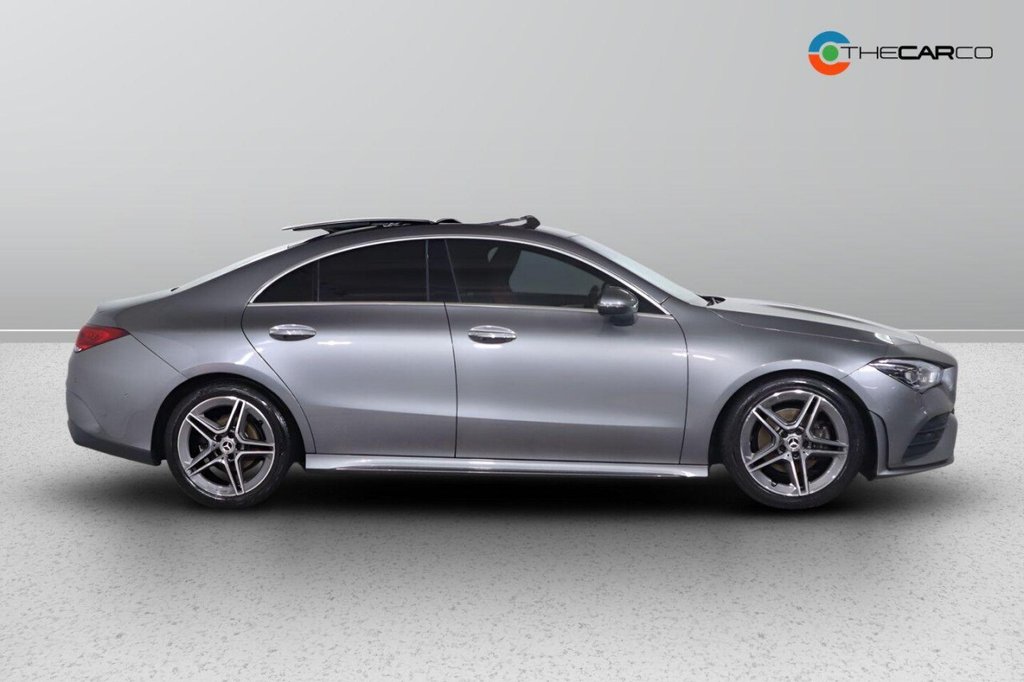 Used Mercedes-Benz CLA 2021 for sale - 77172119: Photo 9